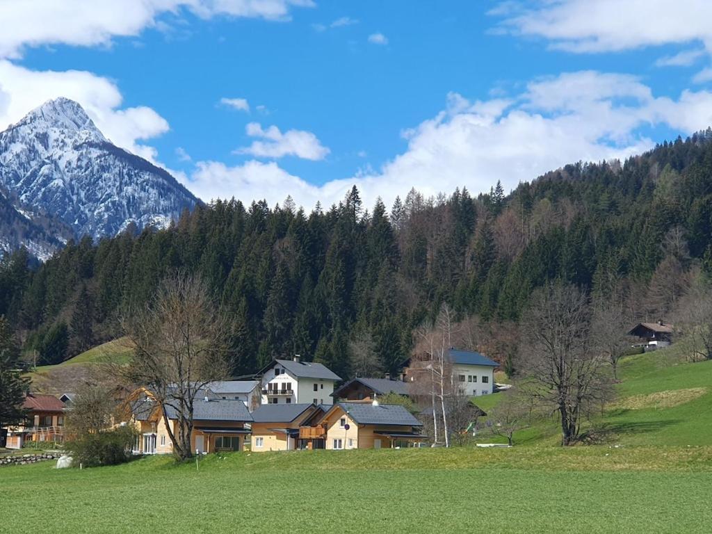 Felsenfest Cottage Kotschach-Mauthen Extérieur photo