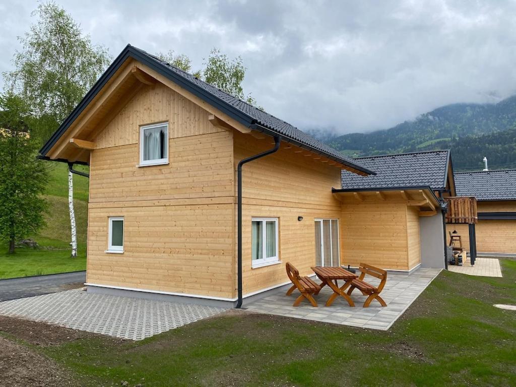 Felsenfest Cottage Kotschach-Mauthen Extérieur photo