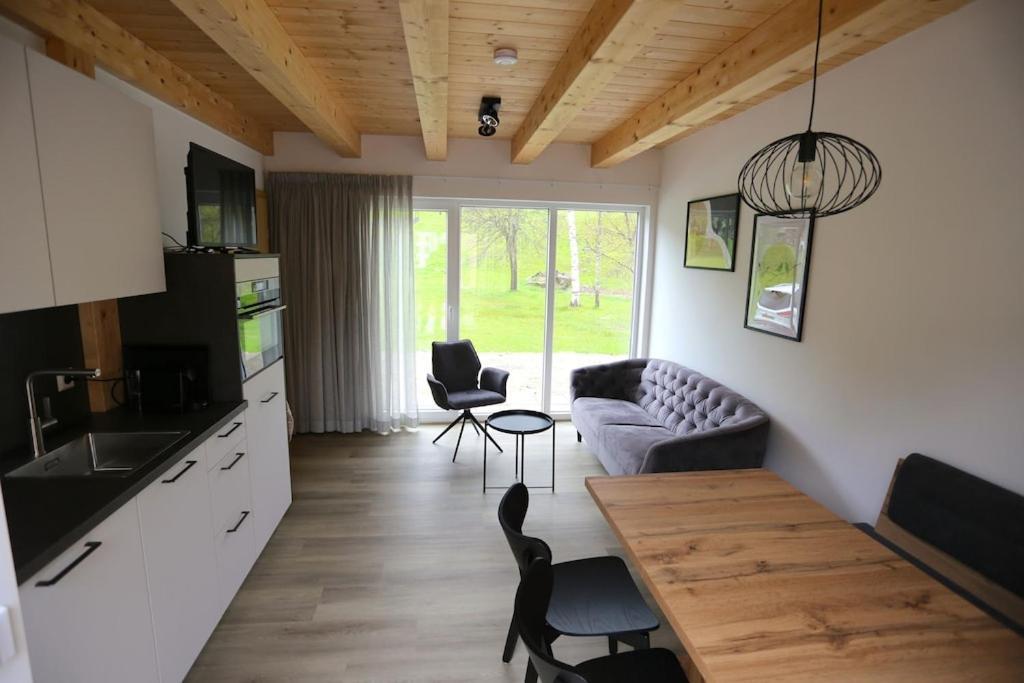 Felsenfest Cottage Kotschach-Mauthen Extérieur photo