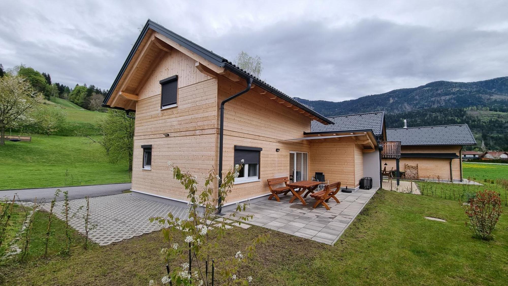Felsenfest Cottage Kotschach-Mauthen Extérieur photo